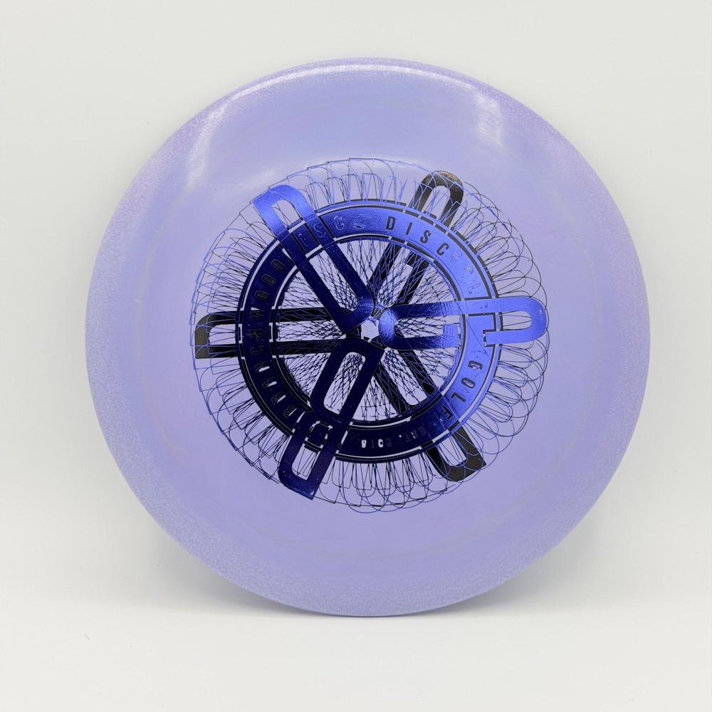 Innova Star Wraith Factory Second Distance Driver 171g Purple 11 5 -1 3 USA